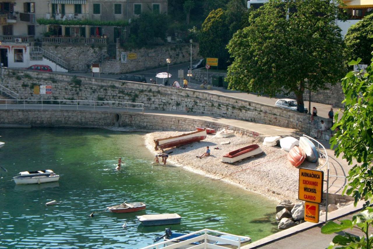 Apartments And Rooms With Parking Space Rabac, Labin - 12368 Exterior photo